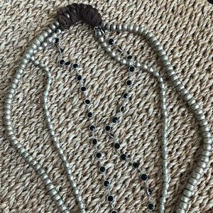 Gorgeous boho necklace